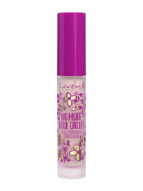 LOVELY CONCEALER NO MORE DARK CIRCLES 01