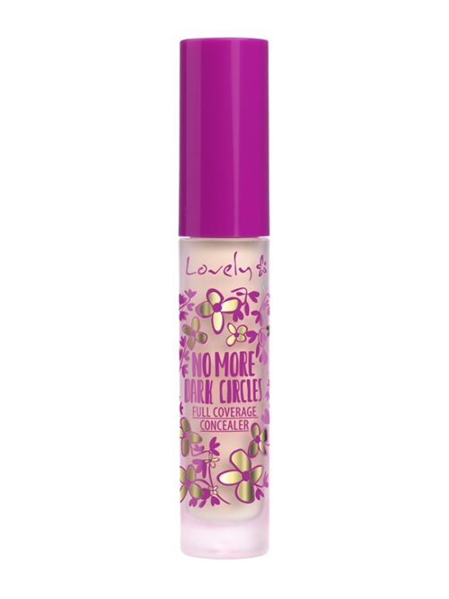 LOVELY CONCEALER NO MORE DARK CIRCLES 04