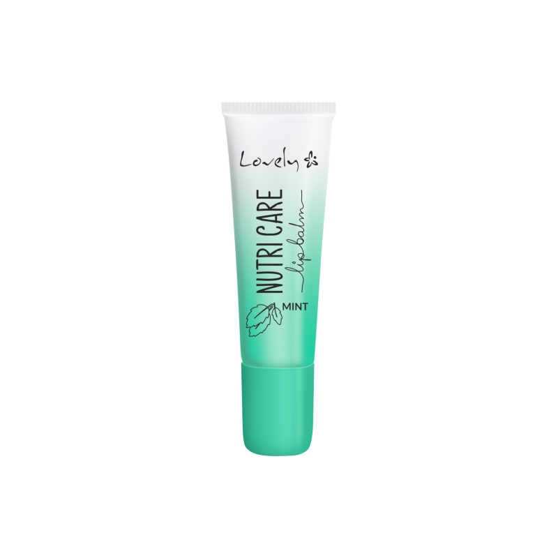 nutri-care-lip-balm LOVELY NUTRI CARE LIP BALM MINT 01