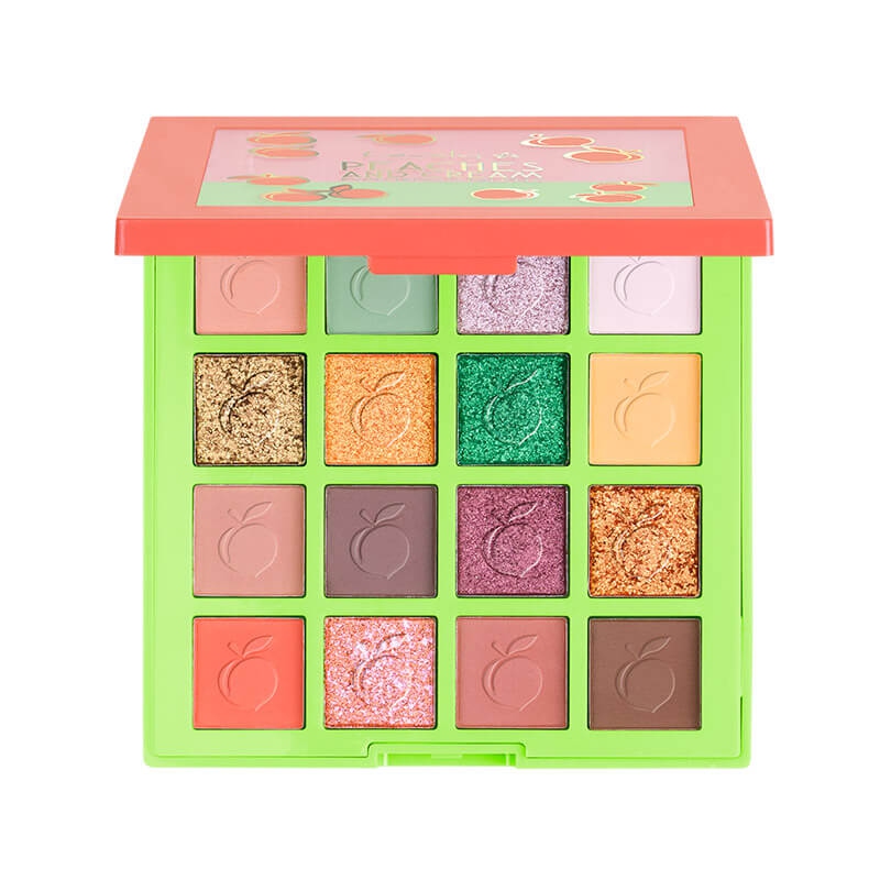peaches-and-cream-eyeshadow-palette-1 LOVELY Peaches and Cream Eyeshadow Palette