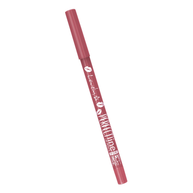 perfect-line-10 LOVELY Lipliner Perfect Line No 6