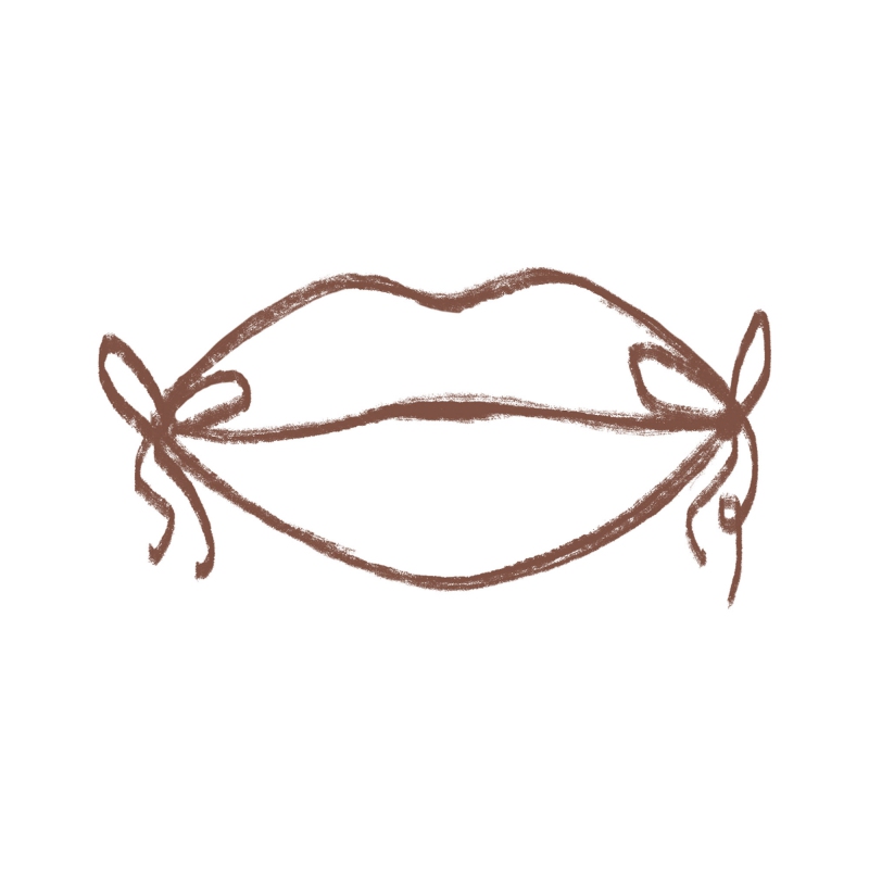 LOVELY Lipliner Perfect Line No 7