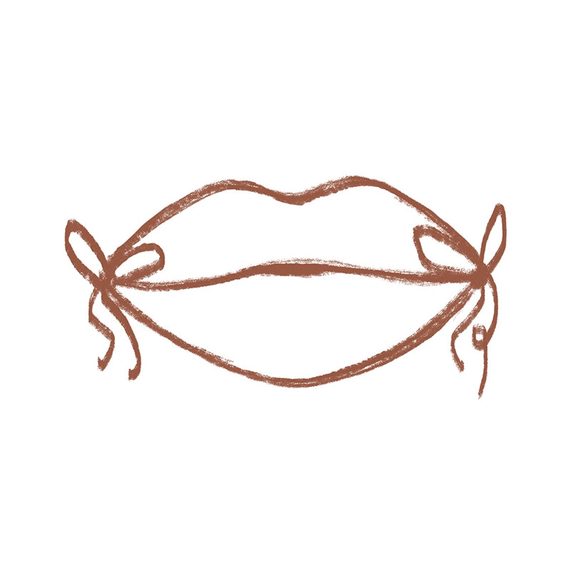 LOVELY Lipliner Perfect Line No 4