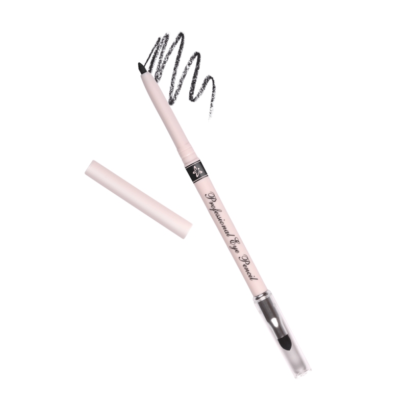 professional-eye-pencil-1 LOVELY EYELINER Professional Eye Pen 1 Black