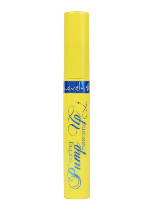 LOVELY CURLING PUMP UP MASCARA