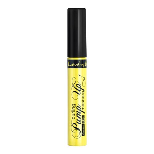 LOVELY CURLING PUMP UP VOLUME BLACK MASCARA