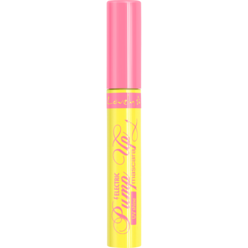 LOVELY PUMP UP UV SHINE MASCARA