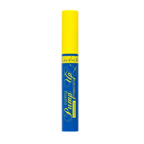 LOVELY PUMP UP WATERPROOF MASCARA