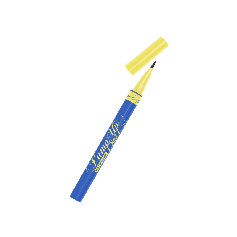 LOVELY PUMP UP ΑΔΙΆΒΡΟΧΟ EYELINER