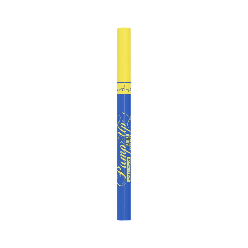 LOVELY PUMP UP ΑΔΙΆΒΡΟΧΟ EYELINER