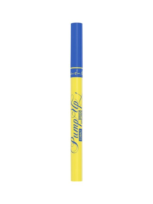 LOVELY PUMP UP COBALT EYELINER