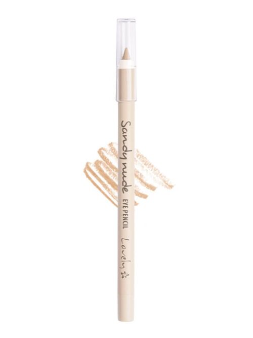 LOVELY EYELINER EYE PENCIL Sundy Nude