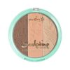 LOVELY SCULPTING POWDER ΠΟΥΔΡΑ 3 ΑΠΟΧΡΩΣΕΩΝ No 3