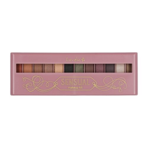 Lovely Sensual Makeup Kit