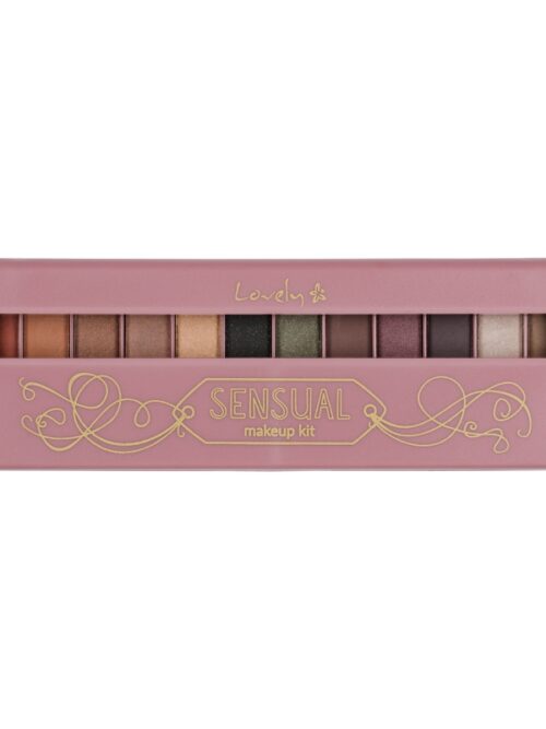 Lovely Sensual Makeup Kit