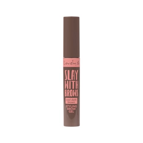 LOVELY SLAY ΜΕ BROWS STYLING BROW GEL 2
