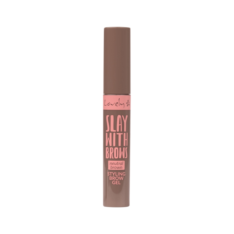 slay-with-brows-styling-brow-gel LOVELY SLAY ΜΕ BROWS STYLING BROW GEL 1