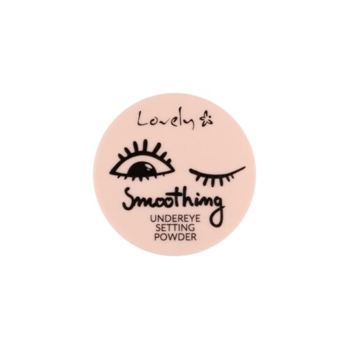 LOVELY SMOOTHING UNDEREYE SETTING POWDER