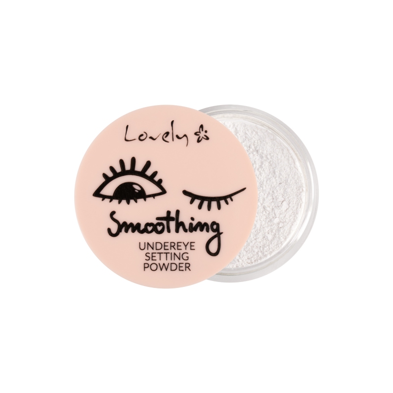smoothing-undereye-setting-powder-2 LOVELY SMOOTHING UNDEREYE SETTING POWDER