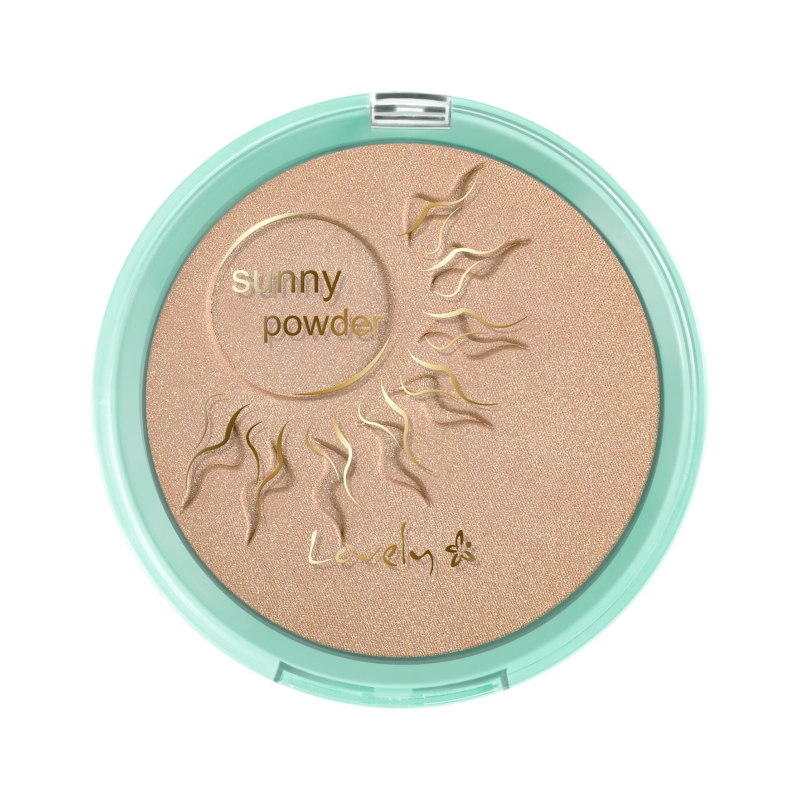 sunny-powder LOVELY SUNNY POWDER