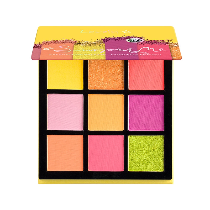 surprise-me-1 LOVELY EYESHADOW PALETTE SURPRISE ME FAIRY TALE