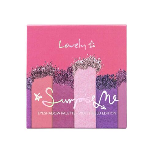 LOVELY SURPRISE ME VIOLET FIELD
