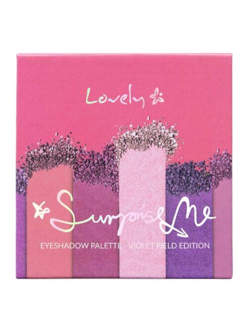 LOVELY SURPRISE ME VIOLET FIELD