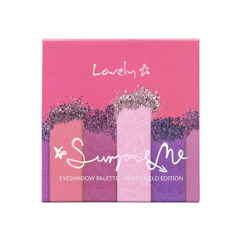 surprise-me LOVELY SURPRISE ME VIOLET FIELD