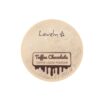 LOVELY TOFFEE CHOCOLATE LOOSE POWDER