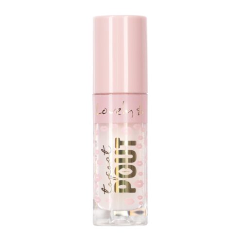 LOVELY TOP COAT POUT 1