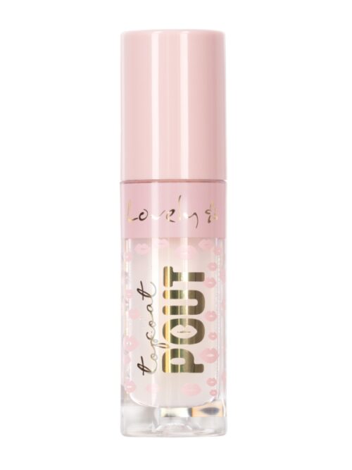 LOVELY TOP COAT POUT 1
