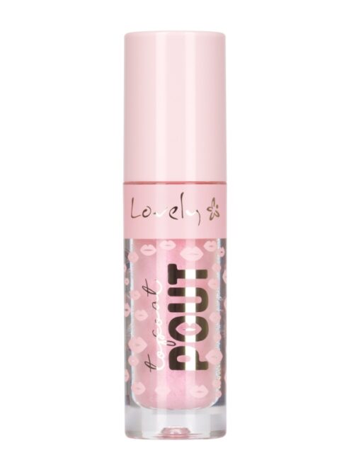 LOVELY TOP COAT POUT 2