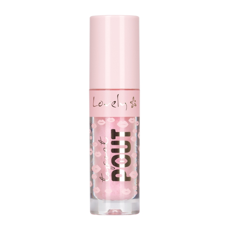 top-coat-pout LOVELY TOP COAT POUT 2