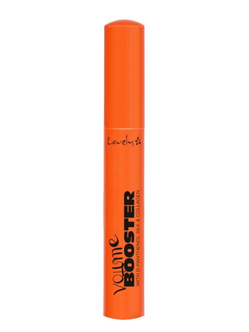 LOVELY VOLUME BOOSTER MASCARA