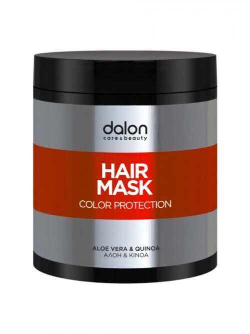 Dalon Μάσκα Μαλλιών Color Protection με Αλόη & Κινόα