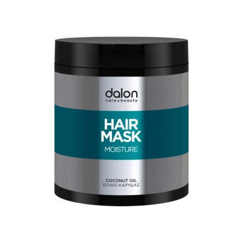 Dalon Μάσκα Μαλλιών Ενυδάτωσης MOISTURE με Έλαιο Καρύδας