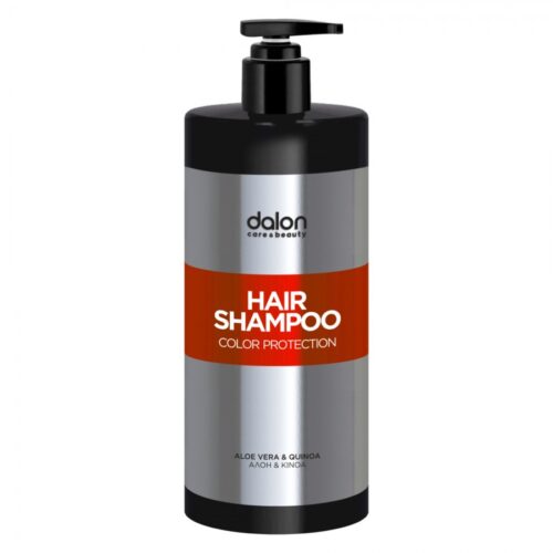 DALON   Σαμπουάν Μαλλιών Color Protection με Αλόη & Πρωτεΐνες Κινόα