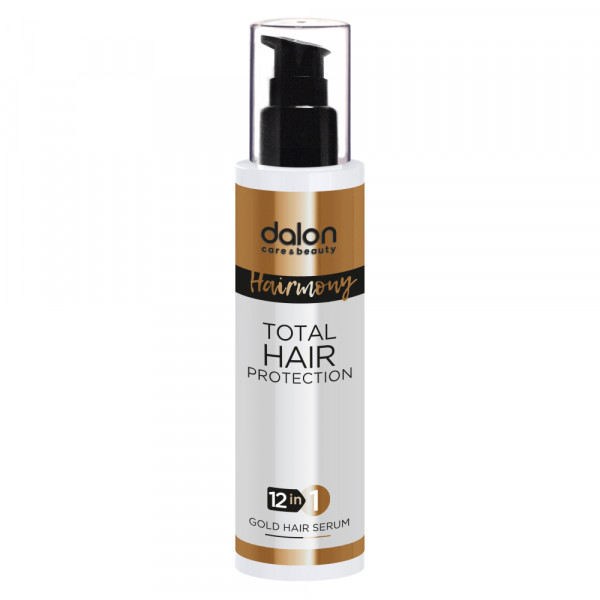 DALON Hairmony Ορός Μαλλιών 100ml Total 12 σε 1