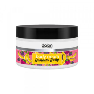 DALON Kρέμα Σώματος Banana Berry 500ml