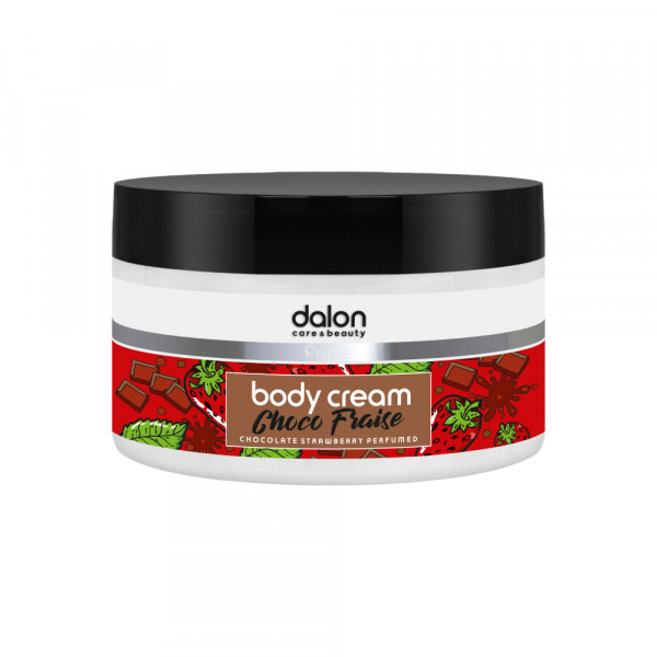web PRIME_BODY CREAM_CHOCO FRAISE-600x600 DALON Κρέμα Σώματος Choco Fraise 500ml