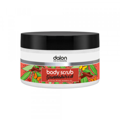 DALON Κρέμα Απολέπισης Sandalwood 500ml