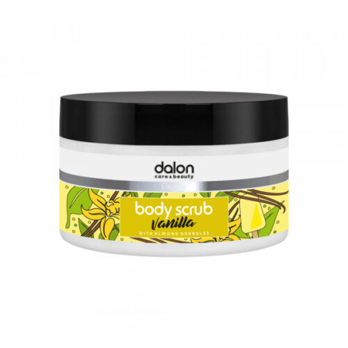 DALON Κρέμα Απολέπισης Vanilla 500ml