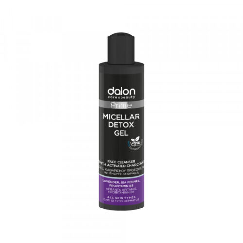 DALON Micellar Detox Gel Προσώπου 200ml