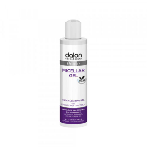 DALON Micellar Gel Καθαρισμού Προσώπου 200ml