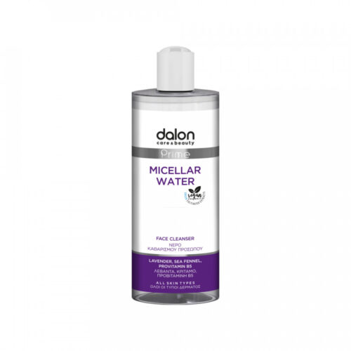 Dalon Prime Micellar Νερό Καθαρισμού Προσώπου