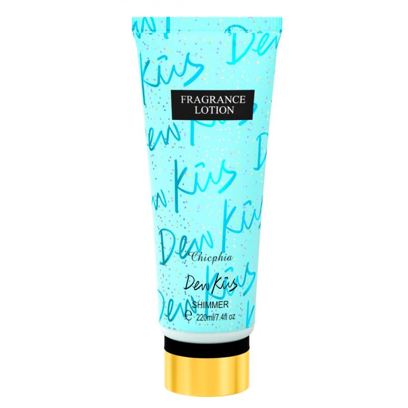 ΒΜ2073-1500x1500-1 Chicphia Body Cream Dew Kiss με Shimmer - 220ml
