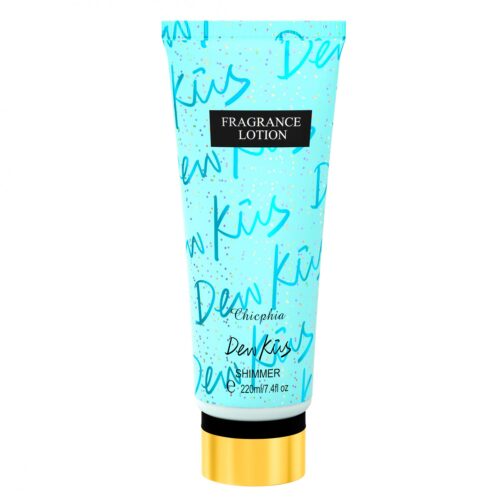 Chicphia Body Cream Dew Kiss με Shimmer - 220ml
