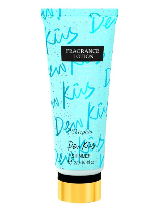 Chicphia Body Cream Dew Kiss με Shimmer - 220ml
