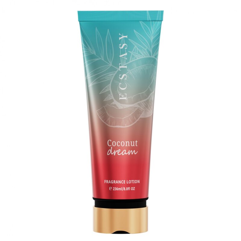 ΒΜ4002-1500x1500-1 Ecstasy Body Lotion Coconut Dream - 236 ml