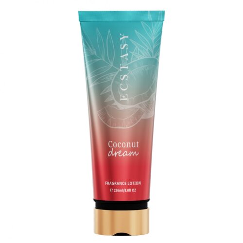 Ecstasy Body Lotion Coconut Dream - 236 ml